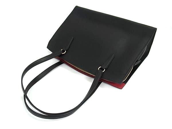 COACH コーチ ハンドバッグ テイタム キャリーオール C4078 ブラック系 レザー レディース 2WAY ショルダーバッグ トートバッグ ゴールド金具 超美品