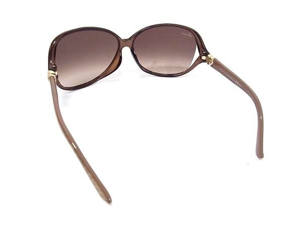 GUCCI グッチ サングラス ラブリーハート GG3792/F/S ブラウン系 プラスチック レディース アジアンフィット 美品