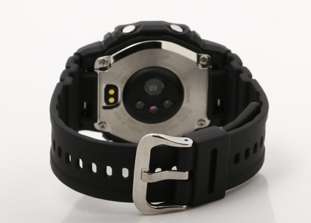 CASIO カシオ 時計 G-SHOCK G-SQUAD 5600 SERIES DW-H5600MB-1A4JR ブラック系 樹脂／ステンレススチール 樹脂バンド メンズ デジタル 超美品