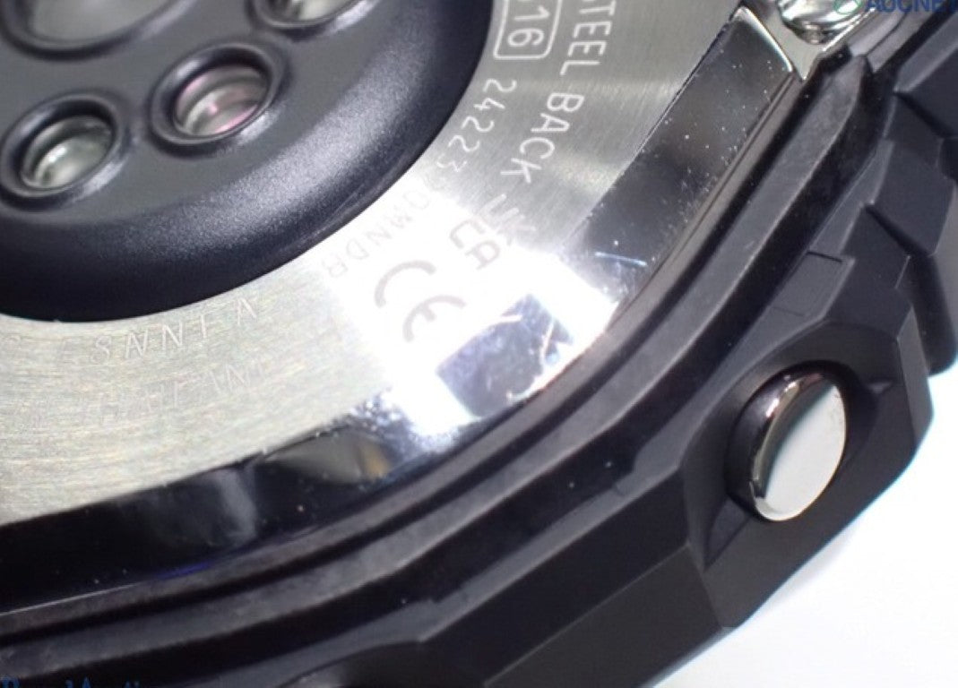 CASIO カシオ 時計 G-SHOCK G-SQUAD 5600 SERIES DW-H5600MB-1A4JR ブラック系 樹脂／ステンレススチール 樹脂バンド メンズ デジタル 超美品