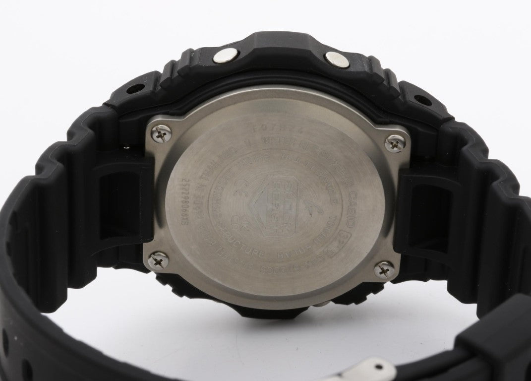 CASIO カシオ 時計 G-SHOCK G-LIDE GWX-5700 Series GWX-5700CS-1JF ブラック系 樹脂 樹脂バンド メンズ デジタル 超美品