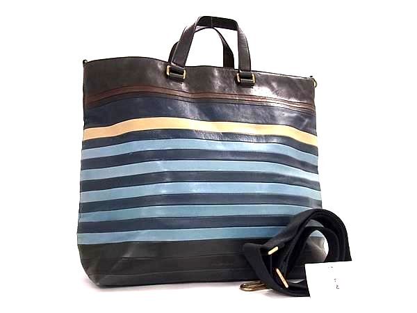 COACH コーチ ハンドバッグ 71197 マルチカラー レザー レディース 2WAY