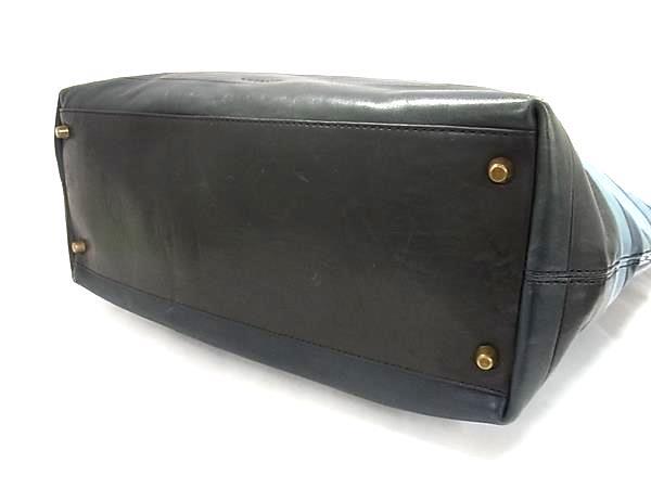 COACH コーチ ハンドバッグ 71197 マルチカラー レザー レディース 2WAY
