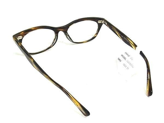 OLIVER PEOPLES オリバーピープルズ 眼鏡 OV5503U ブラック系×ブラウン系×レンズ クリア プラスチック ユニセックス べっ甲調 新品未使用展示品