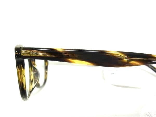 OLIVER PEOPLES オリバーピープルズ 眼鏡 OV5503U ブラック系×ブラウン系×レンズ クリア プラスチック ユニセックス べっ甲調 新品未使用展示品