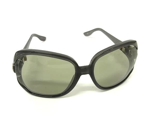 GUCCI グッチ サングラス インターロッキングG GG 2986/S グレー系×レンズ クリアグレー系 プラスチック ユニセックス 美品