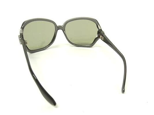 GUCCI グッチ サングラス インターロッキングG GG 2986/S グレー系×レンズ クリアグレー系 プラスチック ユニセックス 美品