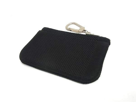 LOUIS VUITTON ルイヴィトン コインケース ポシェットクレ カルト クレディ M93549 ノワール(ブラック系) ダミエ ジェアン ユニセックス シルバー金具 美品