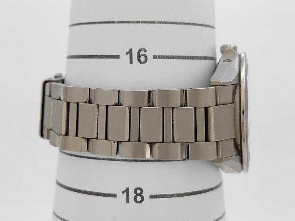 CITIZEN シチズン 時計 アテッサ CB3030-76E H128-001R701 ブラック シルバー系 チタン メンズ アナログ 美品