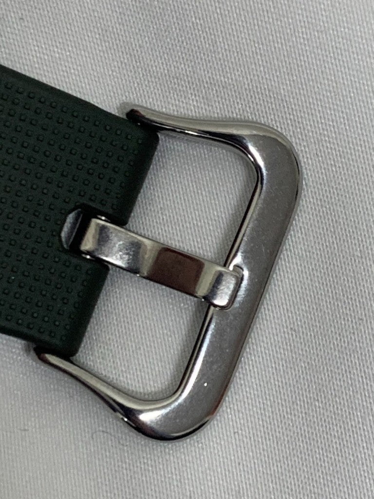 CASIO カシオ 時計 G-SHOCK ANALOG-DIGITAL 2100 Series GM-2100B-3AJF カーキ ブラック系 樹脂／ステンレススチール メンズ アナデジ 美品