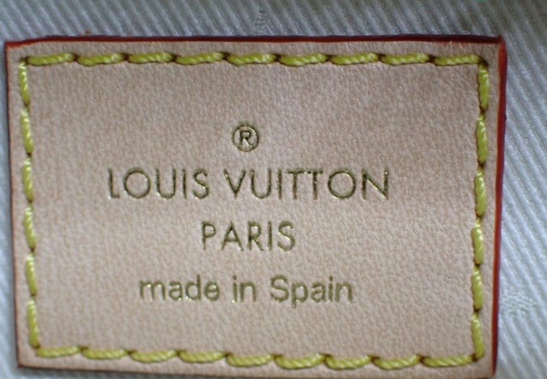 LOUIS VUITTON ルイヴィトン ボディバッグ ハイ･ライズ M46784 ブラウン系 モノグラム ユニセックス ショルダーバッグ ゴールド金具 美品