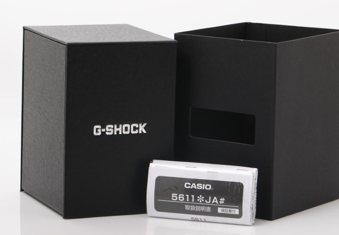 CASIO カシオ 時計 G-SHOCK ANALOG-DIGITAL 2100 Series GM-2100-1AJF グレー シルバー ブラック系 樹脂／ステンレススチール メンズ アナデジ 新品未使用展示品
