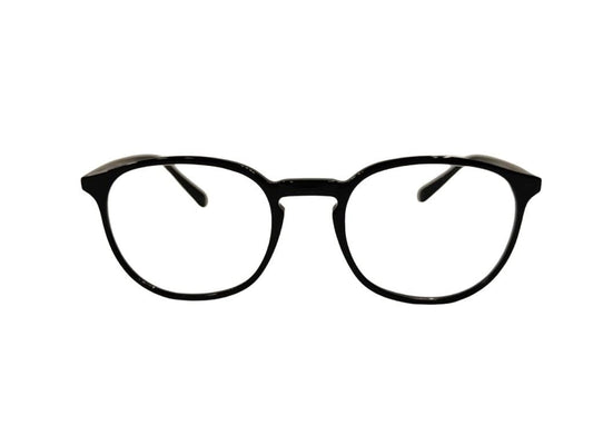 GUCCI グッチ メガネ インターロッキングG GG0552OA ブラック系 プラスチック ユニセックス 伊達メガネ