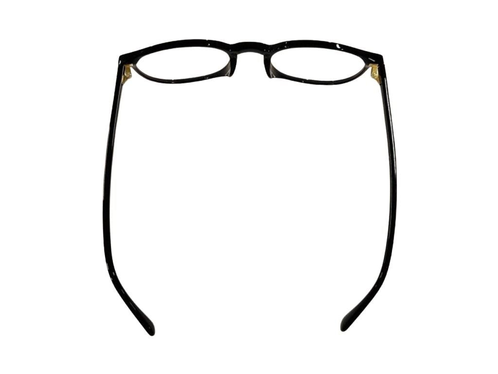 GUCCI グッチ メガネ インターロッキングG GG0552OA ブラック系 プラスチック ユニセックス 伊達メガネ
