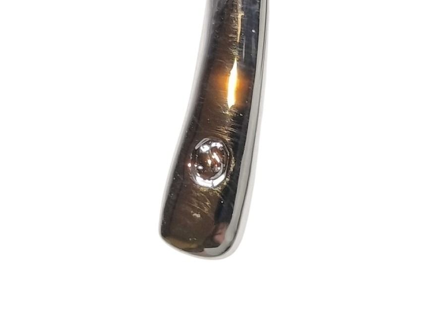 SWAROVSKI スワロフスキー ブローチ Vienna 5741558 シルバー系 メタル クリスタル キュービックジルコニア レディース フェザーモチーフ 新品未使用展示品