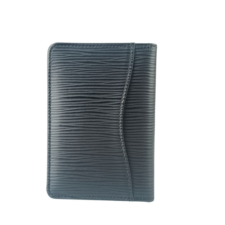 LOUIS VUITTON ルイヴィトン カードケース オーガナイザー ドゥ ポッシュ M63582 ノワール（ブラック）系 エピ メンズ 美品