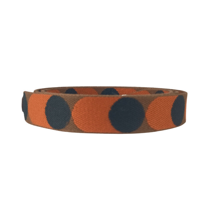 HERMES エルメス ストラップ FLIPPERBALL TO GO 110 082253CK ブラウン系 キャンバス レディース シルバー金具 新品未使用展示品