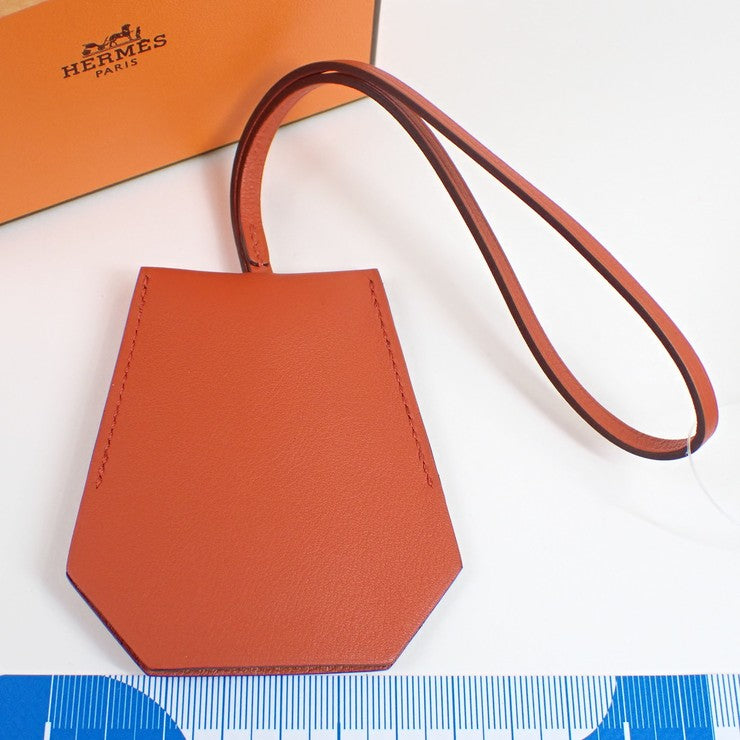 HERMES エルメス クロシェット クロシェット 2024年 イヤーズギフト テールバテュー ヴォースイフト ユニセックス バッグチャーム キーホルダー 非売品 新古未使用展示品