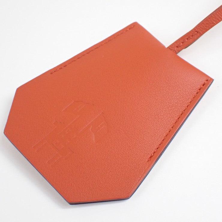 HERMES エルメス クロシェット クロシェット 2024年 イヤーズギフト テールバテュー ヴォースイフト ユニセックス バッグチャーム キーホルダー 非売品 新古未使用展示品
