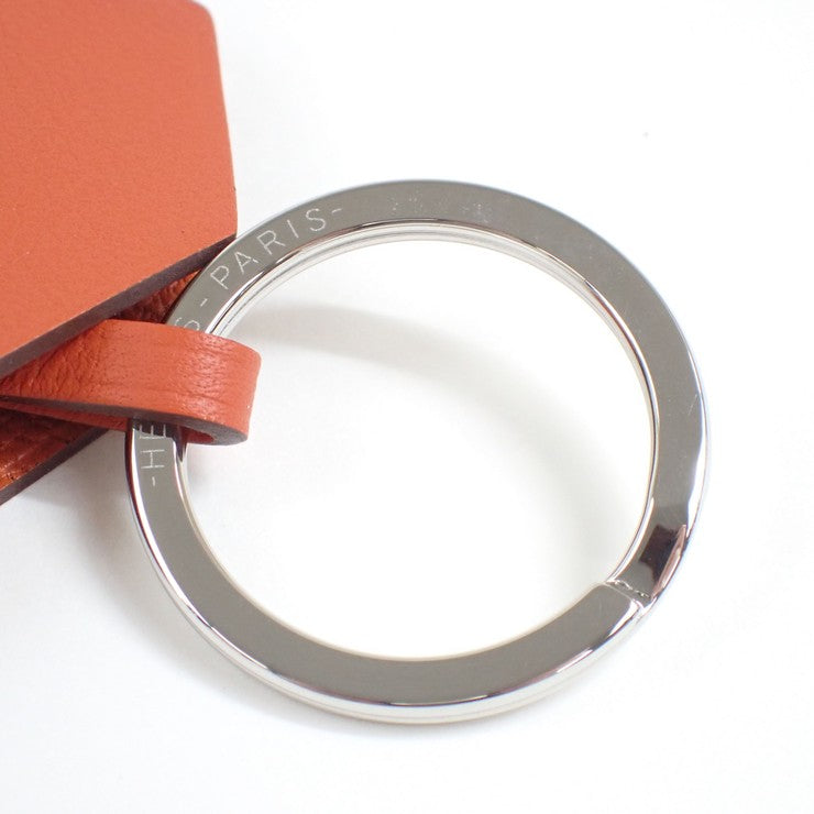 HERMES エルメス クロシェット クロシェット 2024年 イヤーズギフト テールバテュー ヴォースイフト ユニセックス バッグチャーム キーホルダー 非売品 新古未使用展示品