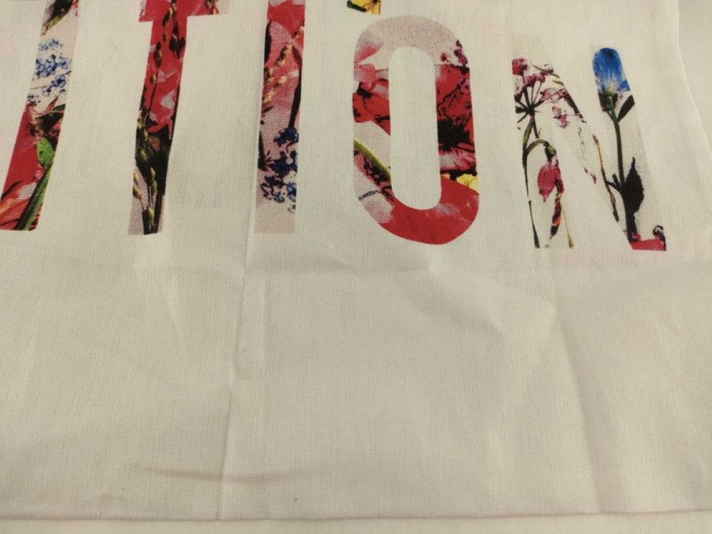 Dior ディオール トートバッグ Miss Dior ミスディオール ホワイト マルチカラー系 キャンバス レディース ノベルティ 美品