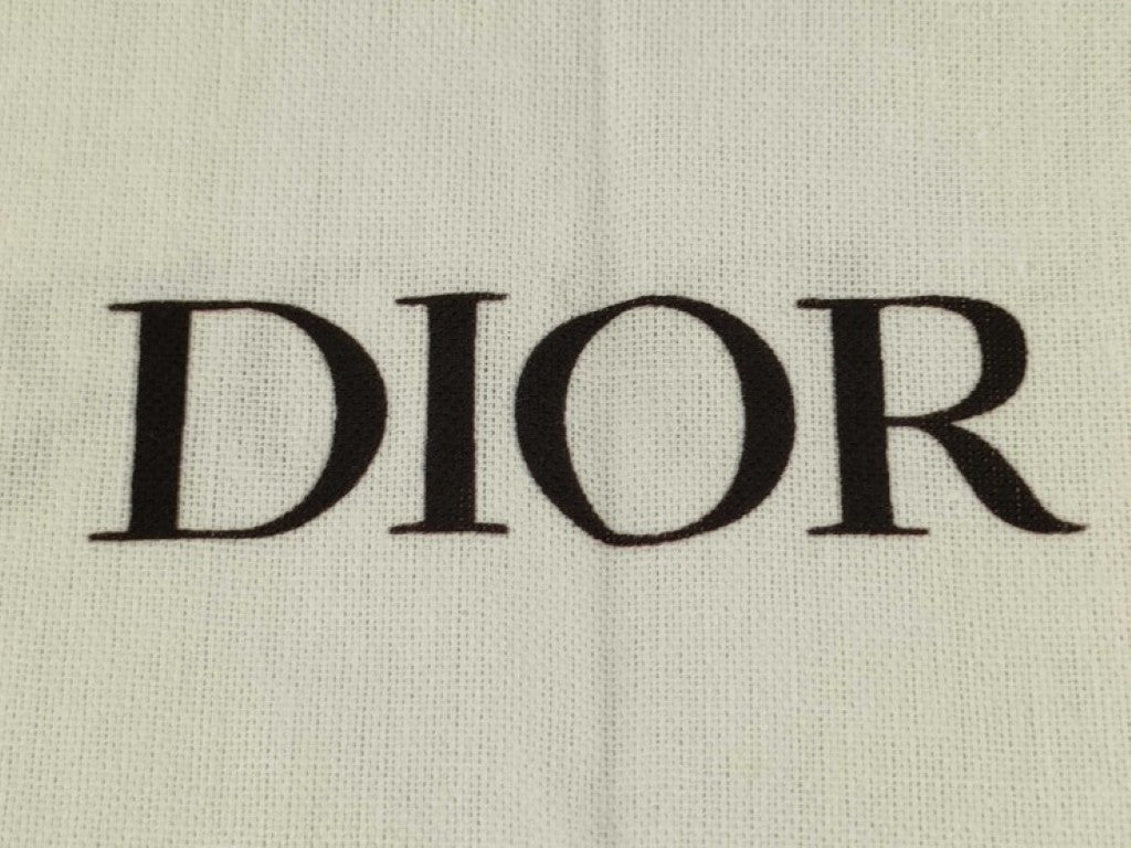 Dior ディオール トートバッグ Miss Dior ミスディオール ホワイト マルチカラー系 キャンバス レディース ノベルティ 美品