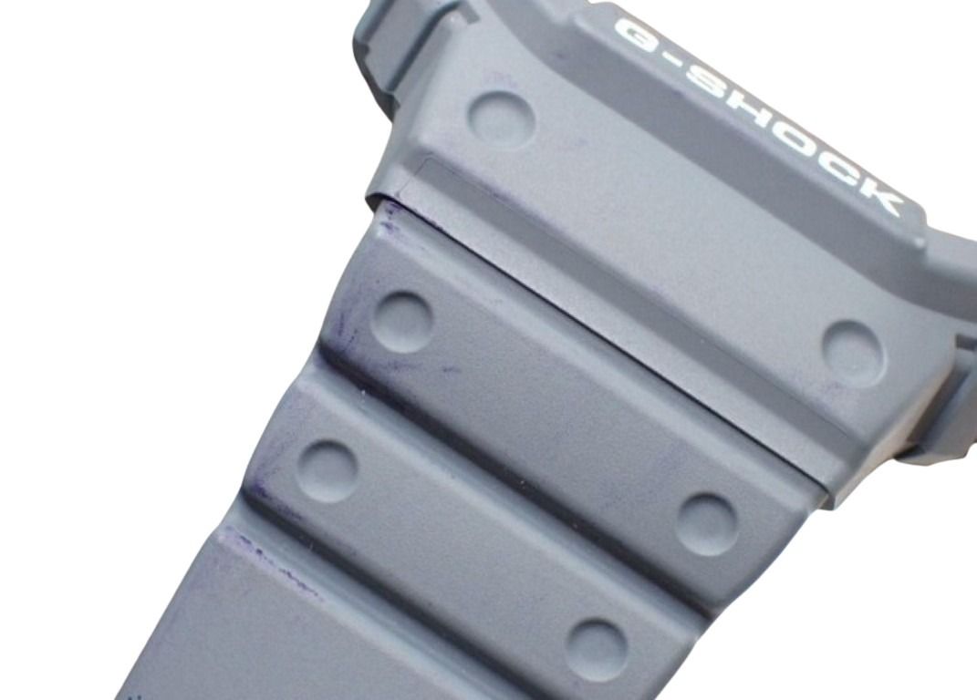 CASIO カシオ 時計 G-SHOCK G-SQUAD 5600 SERIES DW-H5600-2JR ブラック グリーン系 樹脂 樹脂バンド メンズ デジタル 美品