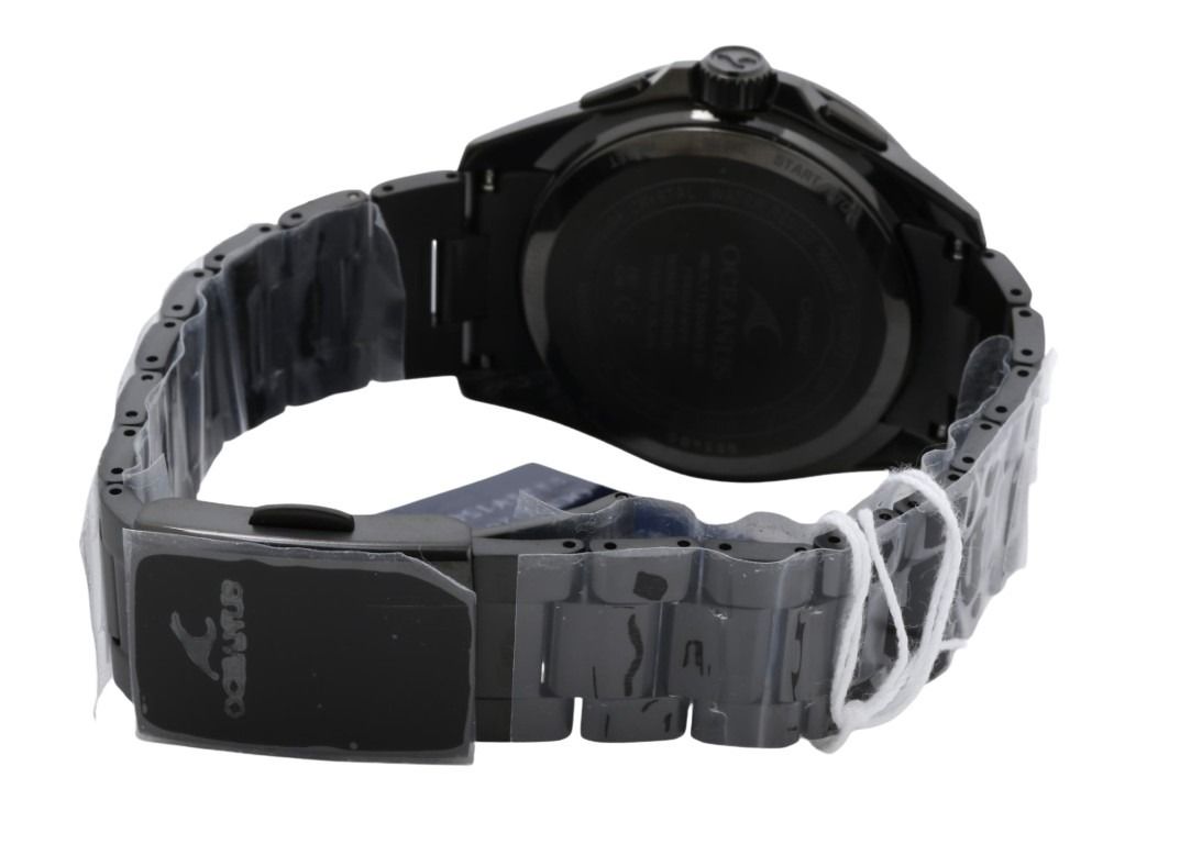 CASIO カシオ 時計 OCEANUS オシアナス Classic Line OCW-T2600B-1AJF ブラック系 チタン メンズ アナログ 新品未使用展示品