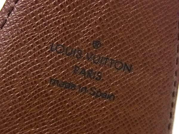 LOUIS VUITTON ルイヴィトン ipodケース エテュイ ipodケース M60000 ブラウン系 モノグラム ユニセックス 美品