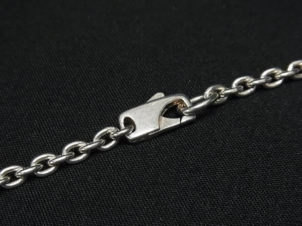 GUCCI グッチ ネックレス Gマーク ペンダント ネックレス 233936 シルバー系 Ag925 レディース 美品
