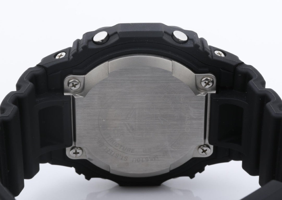 CASIO カシオ 時計 G-SHOCK DIGITAL 5600 SERIES GW-M5610U-1BJF ブラック系 樹脂 メンズ デジタル 超美品