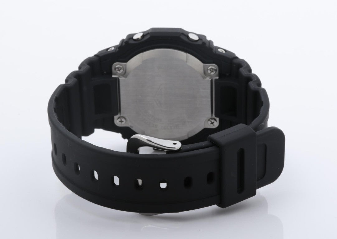 CASIO カシオ 時計 G-SHOCK DIGITAL 5600 SERIES GW-M5610U-1BJF ブラック系 樹脂 メンズ デジタル 超美品