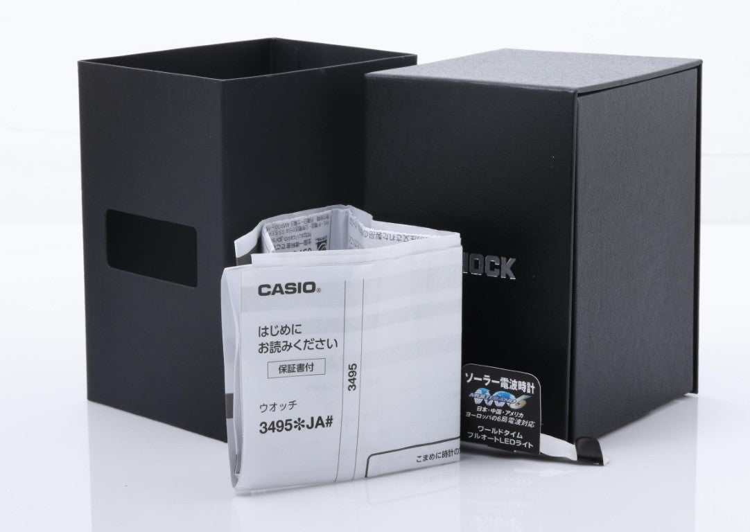 CASIO カシオ 時計 G-SHOCK DIGITAL 5600 SERIES GW-M5610U-1BJF ブラック系 樹脂 メンズ デジタル 超美品