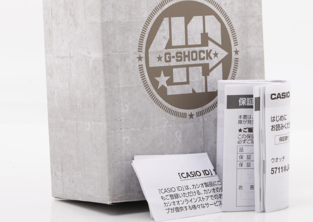 CASIO カシオ 時計 G-SHOCK ANALOG-DIGITAL WOMEN 40th Anniversary CLEAR REMIX GMA-S2140RX-7AJR ブラック クリア系 カーボンファイバー強化樹脂／樹脂 レディース アナデジ 新品未使用展示品