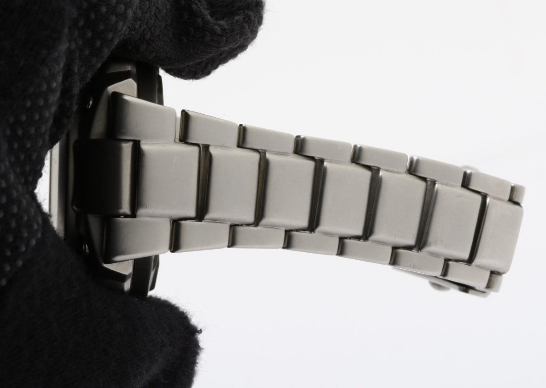 CASIO カシオ 時計 G-SHOCK MR-G MRG-200 シルバー系 ステンレス メンズ デジタル 美品