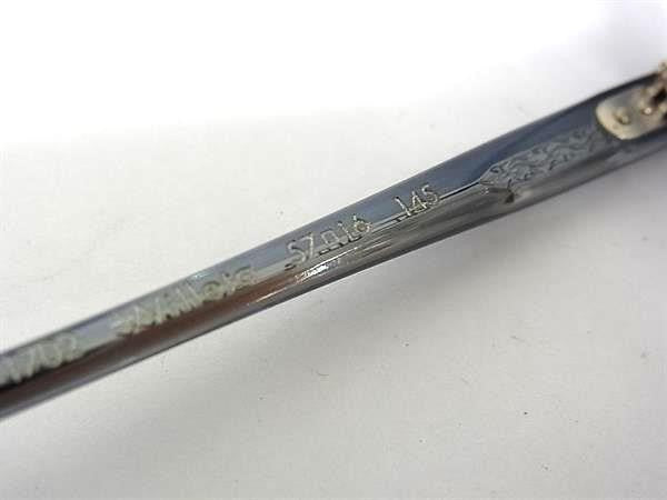 OLIVER PEOPLES オリバーピープルズ メガネ Willetta ウィレッタ OV5447U 1702 ブルー系 プラスチック ユニセックス 伊達メガネ 超美品