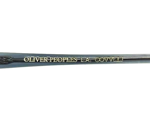 OLIVER PEOPLES オリバーピープルズ メガネ Willetta ウィレッタ OV5447U 1702 ブルー系 プラスチック ユニセックス 伊達メガネ 超美品