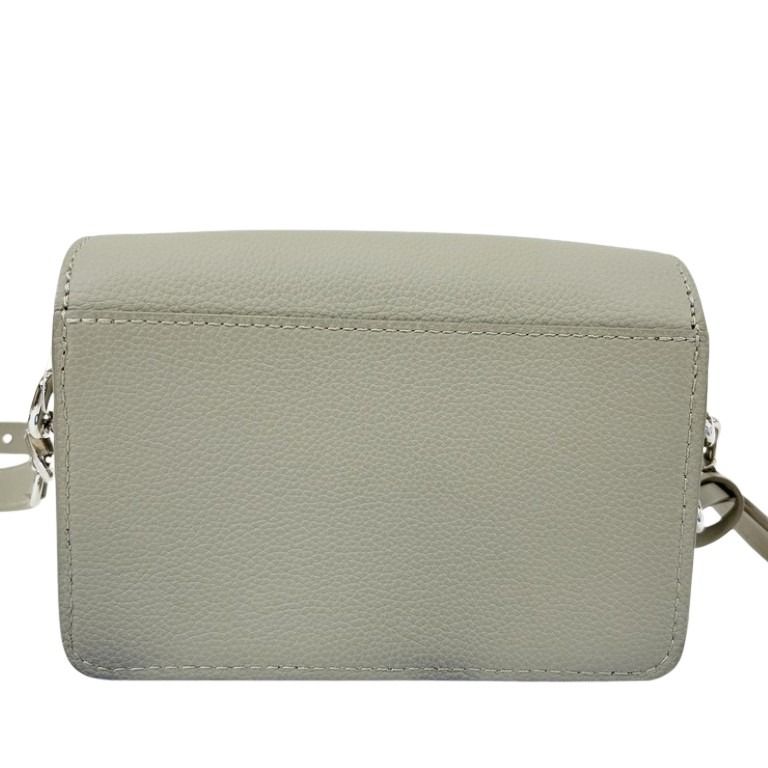 LOUIS VUITTON ルイヴィトン ショルダーバッグ アエログラム ファストライン・ウェアラブルウォレット M82281 セージ（グリーン系） グレインレザー ユニセックス シルバー金具 超美品