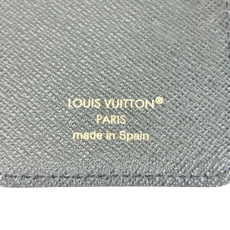 LOUIS VUITTON ルイヴィトン カードケース ポルトカルトマグネット M25654 ブラウン系 モノグラムリバース ユニセックス 美品