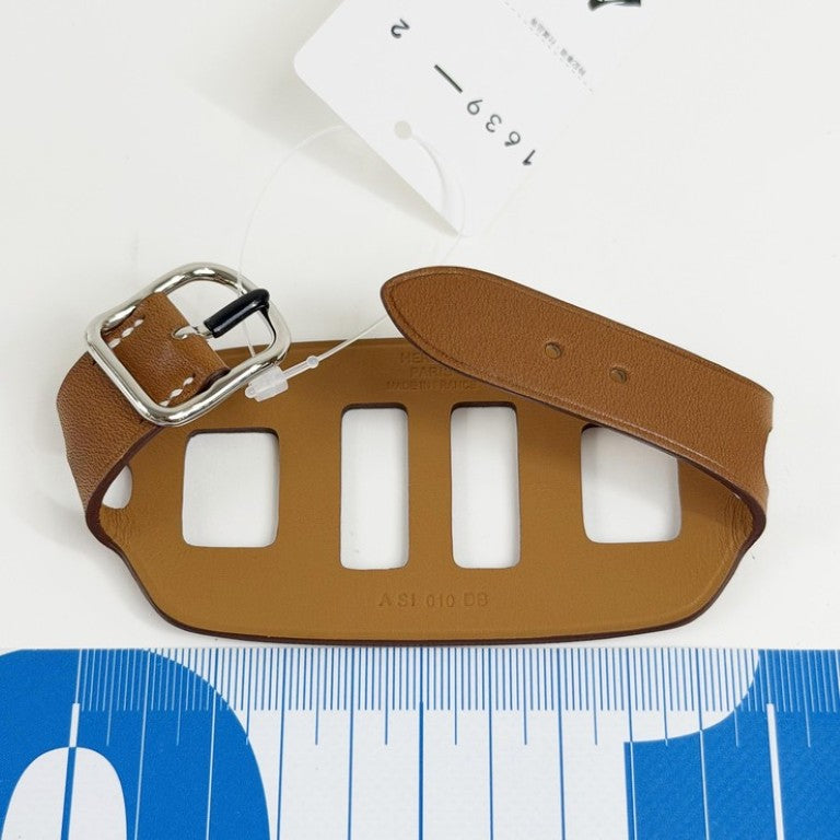 HERMES エルメス ブレスレット パランクス フォーブ系 バレニア ユニセックス 超美品