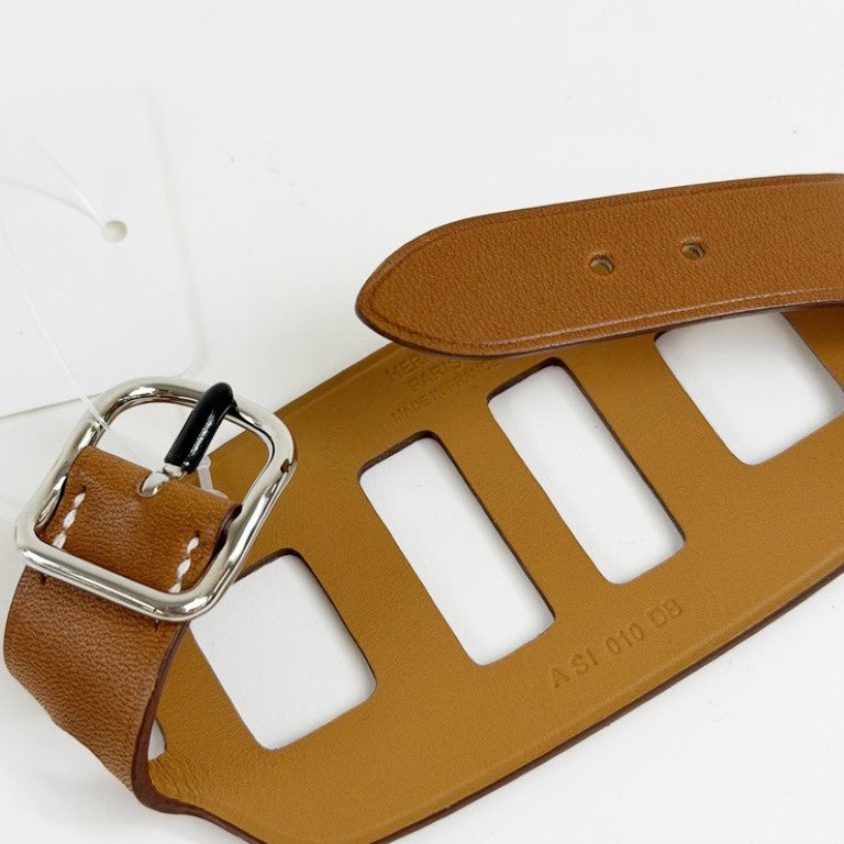 HERMES エルメス ブレスレット パランクス フォーブ系 バレニア ユニセックス 超美品