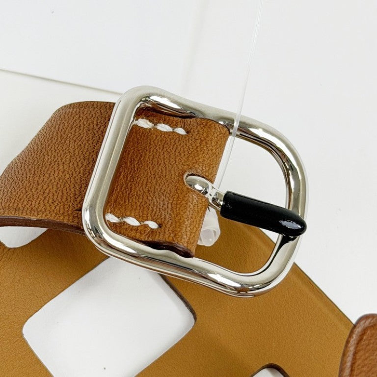 HERMES エルメス ブレスレット パランクス フォーブ系 バレニア ユニセックス 超美品