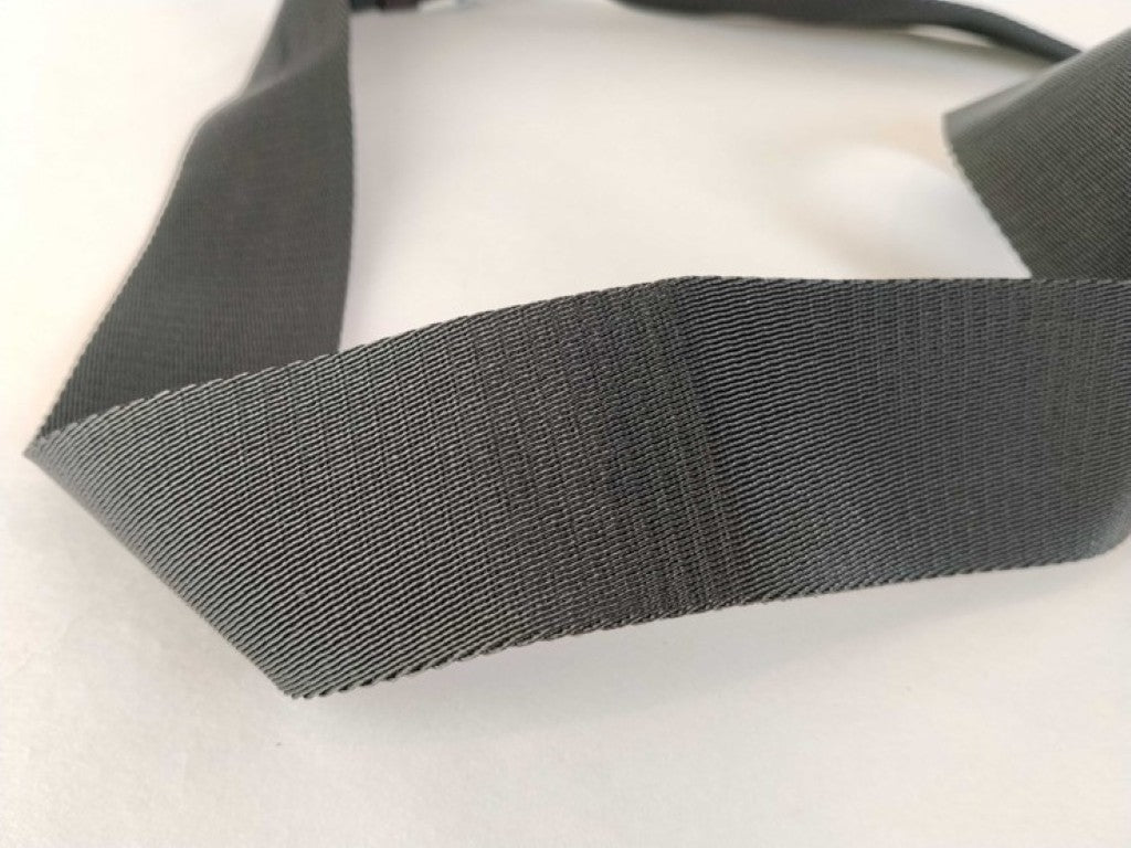 PRADA プラダ ショルダーバッグ RE-NYLON トライアングルロゴ 2ZT079 オレンジ ブラウン系 ナイロン レザー ユニセックス スマートフォンケース シルバー金具 美品