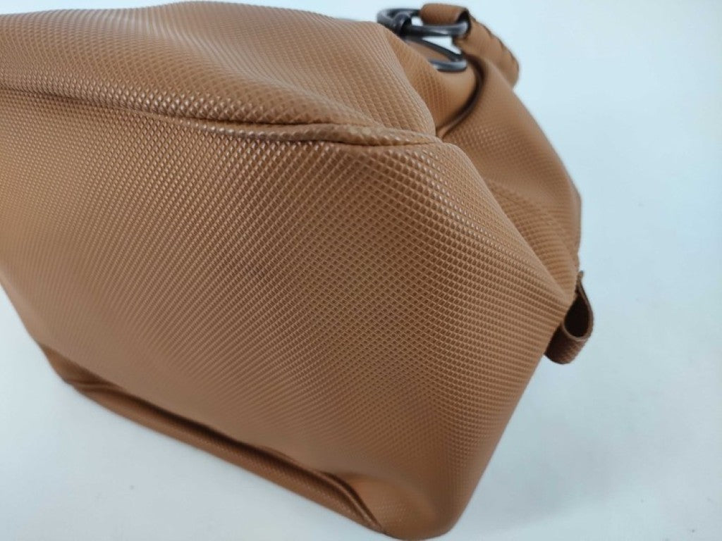 BOTTEGA VENETA ボッテガヴェネタ ハンドバッグ マルコポーロ 133156 ブラウン系 PVC レディース ミニボストンバッグ
