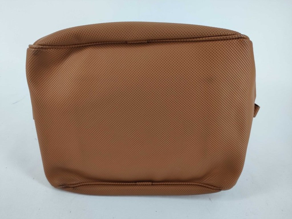 BOTTEGA VENETA ボッテガヴェネタ ハンドバッグ マルコポーロ 133156 ブラウン系 PVC レディース ミニボストンバッグ