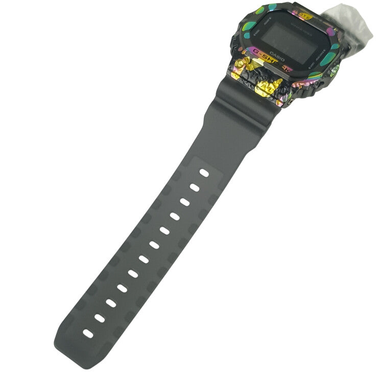 CASIO カシオ 腕時計 G-SHOCK GM-5640GEM-1DR ブラック クリアブラック系 ステンレススチール 樹脂 メンズ 新品未使用展示品