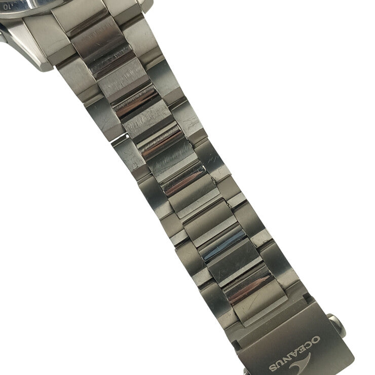 CASIO カシオ 腕時計 OCEANUS オシアナス OCW-G1000-1AJF ブラック文字盤系 チタン メンズ 美品