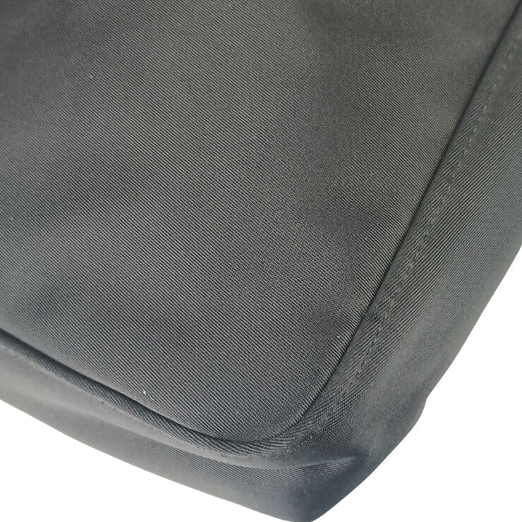 LUGGAGE LABEL ラゲッジレーベル ビジネスバッグ ZONE ブリーフケース 953 09214 ブラック系 ナイロン メンズ 2WAY ショルダーバッグ 吉田カバン 美品