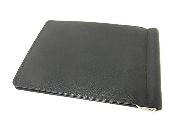 LOUIS VUITTON ルイヴィトン 財布 ポルトフォイユ パンス M62978 ノワール(ブラック系) タイガ メンズ 二つ折り 財布 美品