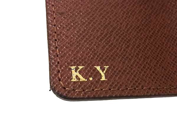 LOUIS VUITTON ルイヴィトン キーケース ミュルティクレ6 M62630 ブラウン モノグラム ユニセックス 6連 美品